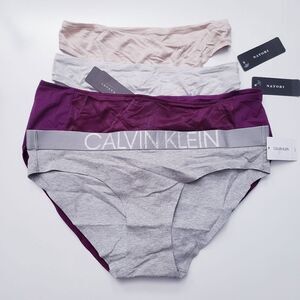 Mixed Brands Underwear Pantie 4 Piece Lot Nordstrom